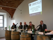Relatori TORREVILLA a Riccagioia (click to enlarge)